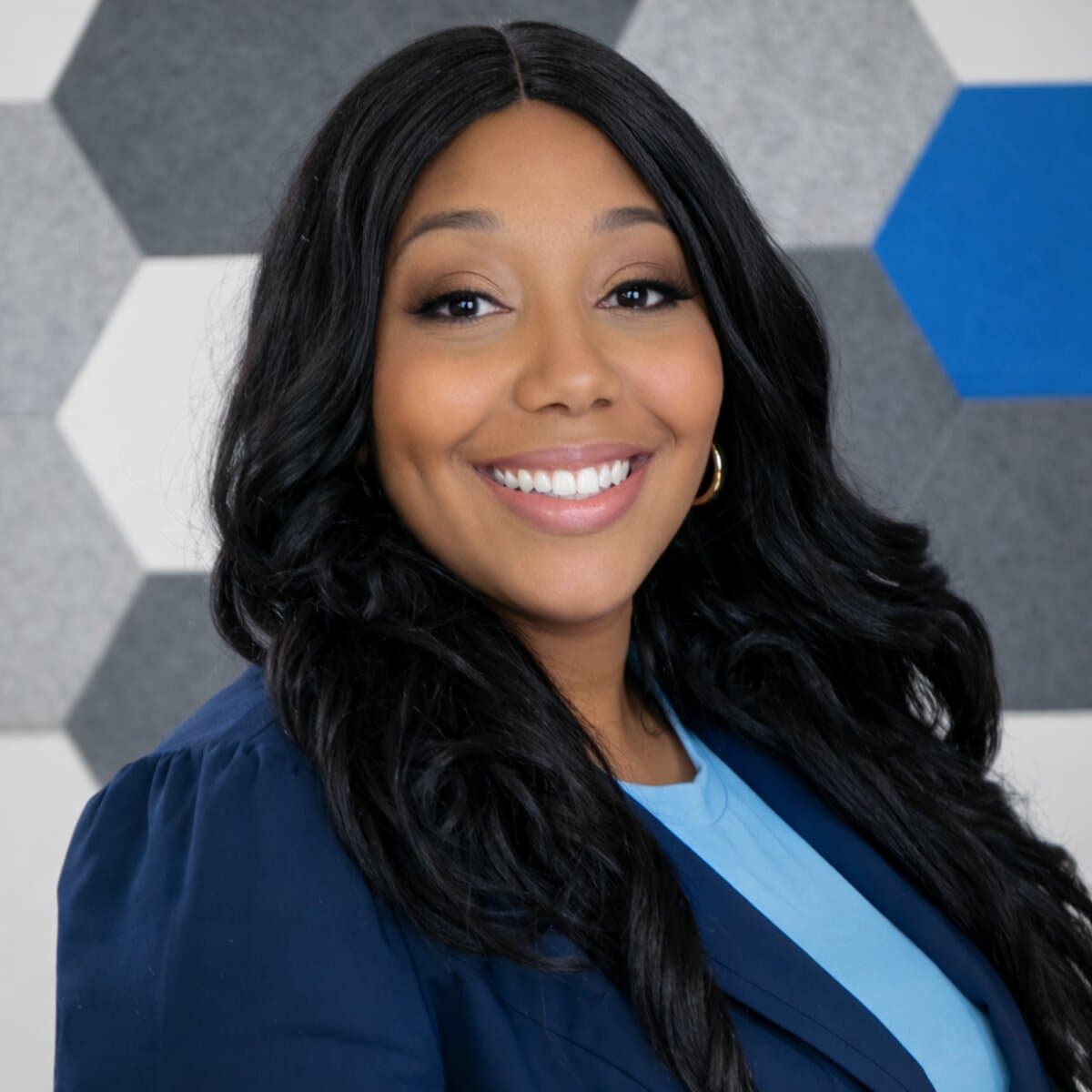 Aledria Howard, Practice Leader at Qualigence International