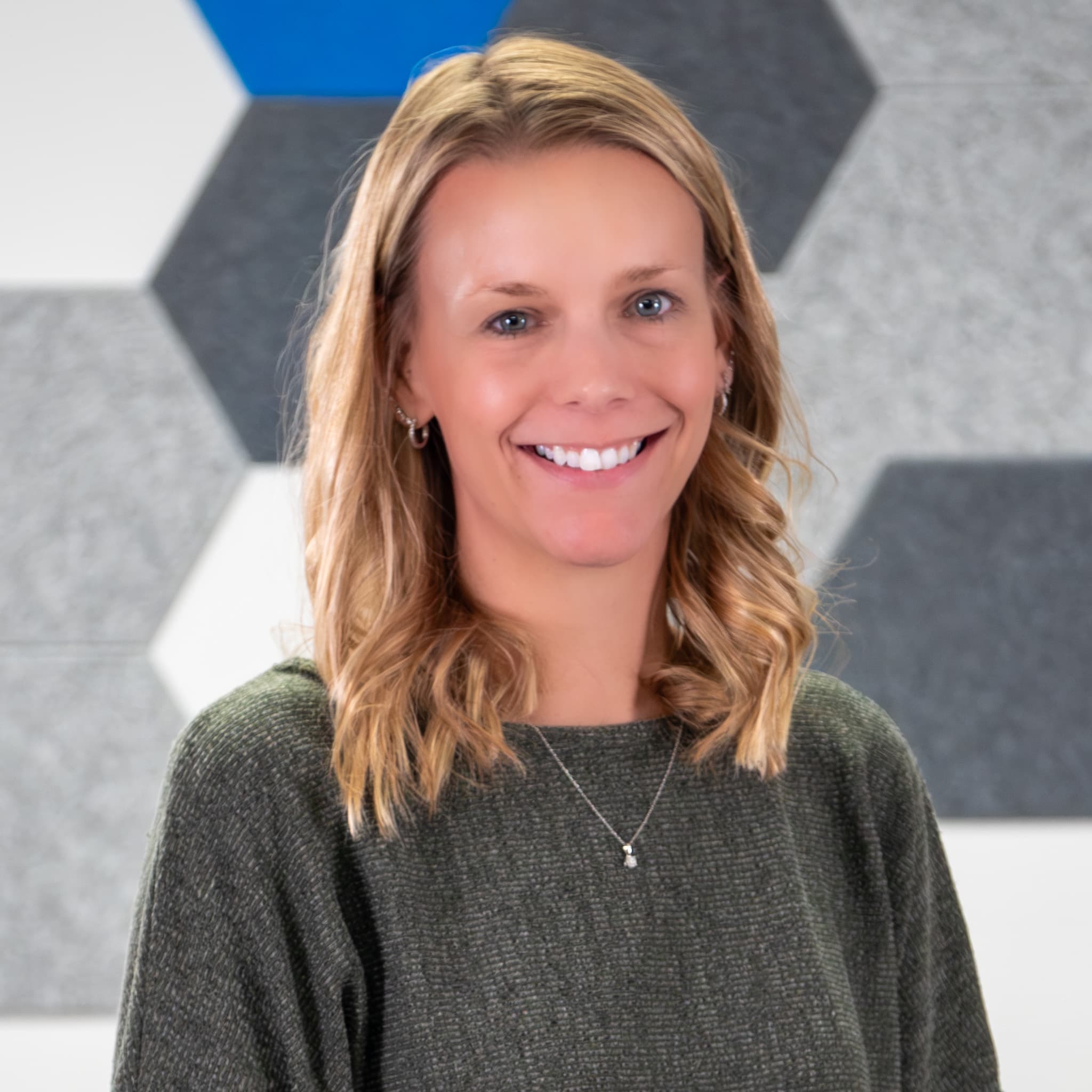 Charlotte Earl, Director of Marketing at Qualigence International
