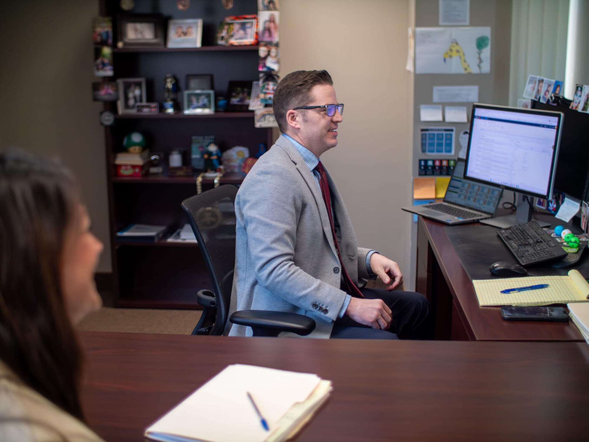 An executive weighing the real cost of the last mis-hire