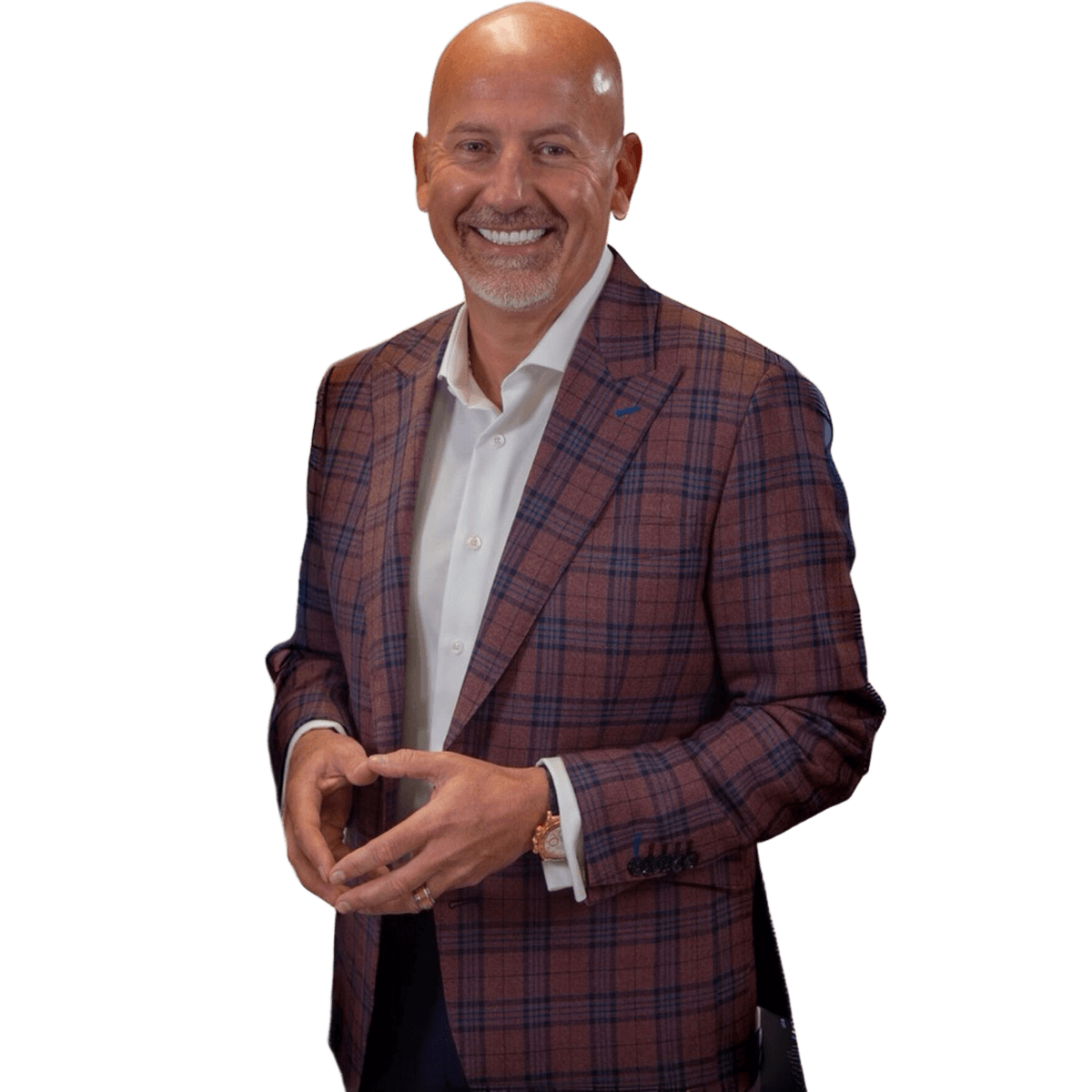 Steve Lowisz, founder of Qualigence International